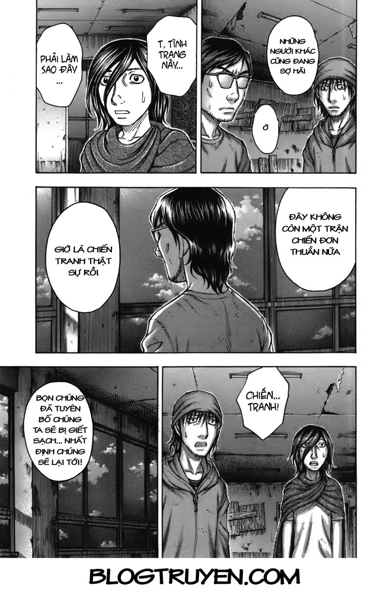 Suicide Island Chapter 85 - 14