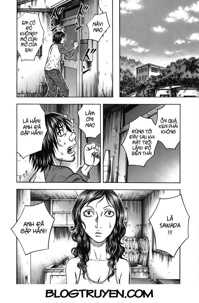 Suicide Island Chapter 85 - 17