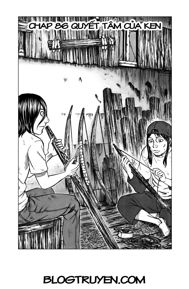 Suicide Island Chapter 86 - 2