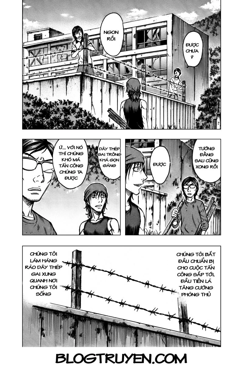 Suicide Island Chapter 86 - 3