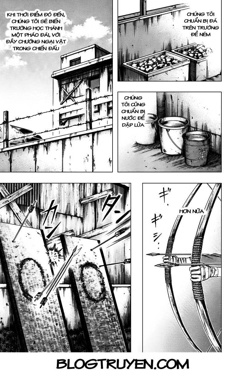 Suicide Island Chapter 86 - 4