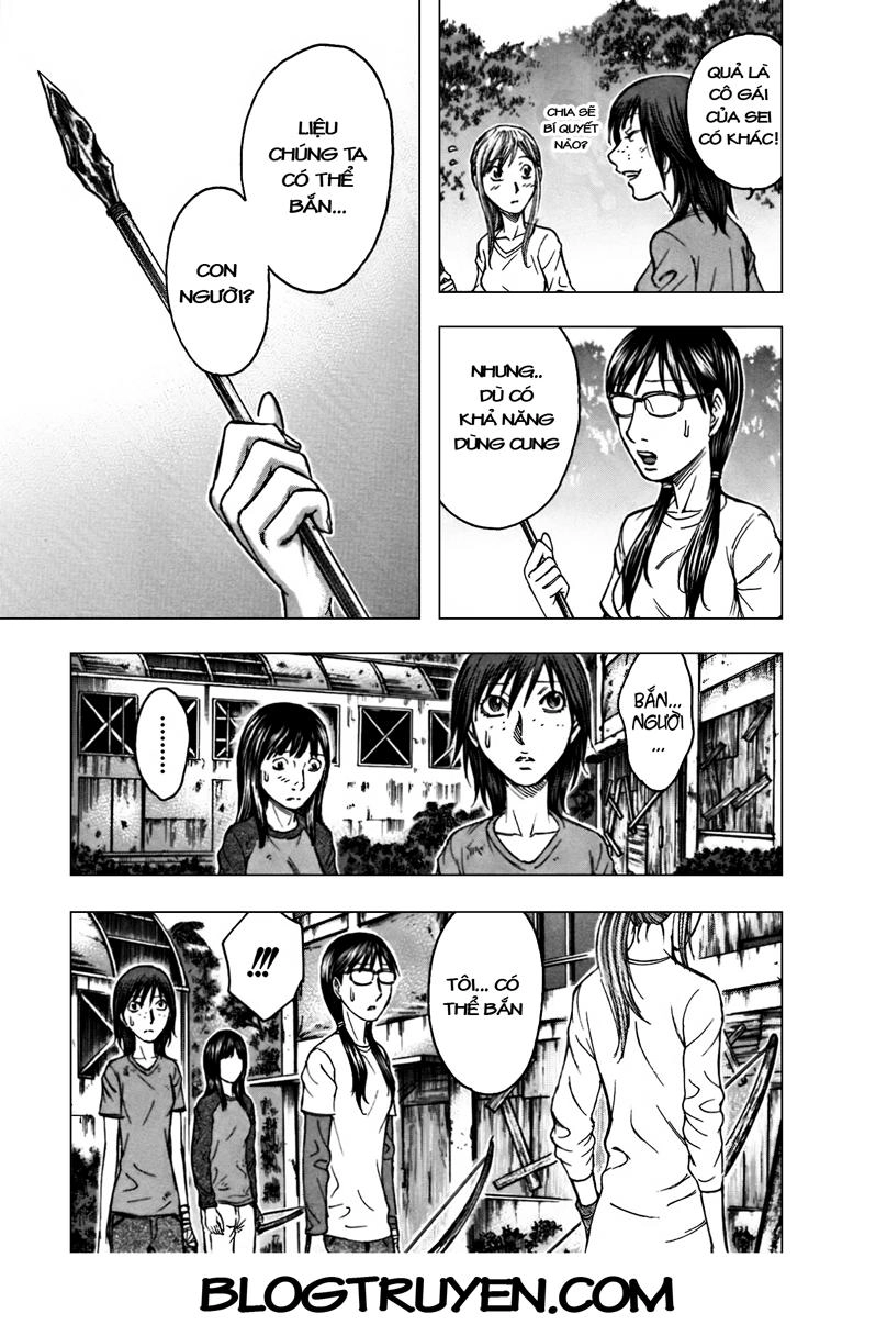 Suicide Island Chapter 86 - 6