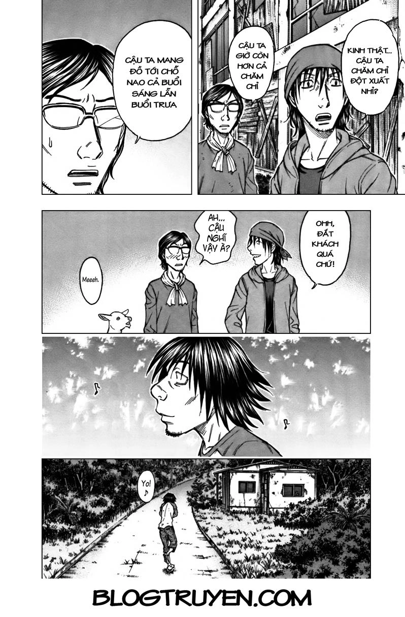 Suicide Island Chapter 86 - 9