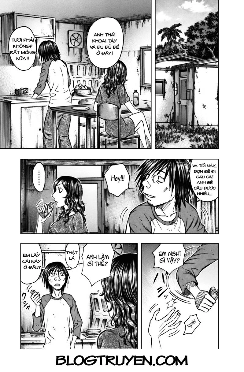 Suicide Island Chapter 86 - 10