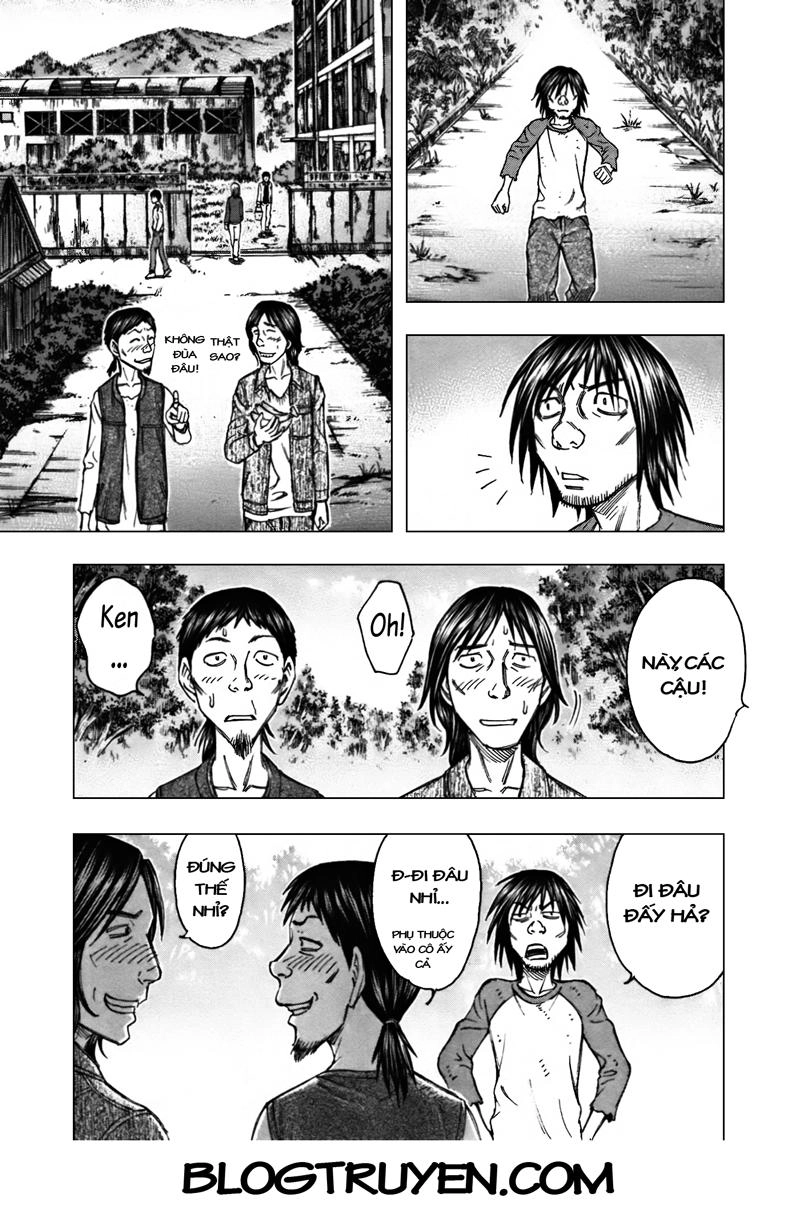 Suicide Island Chapter 86 - 16