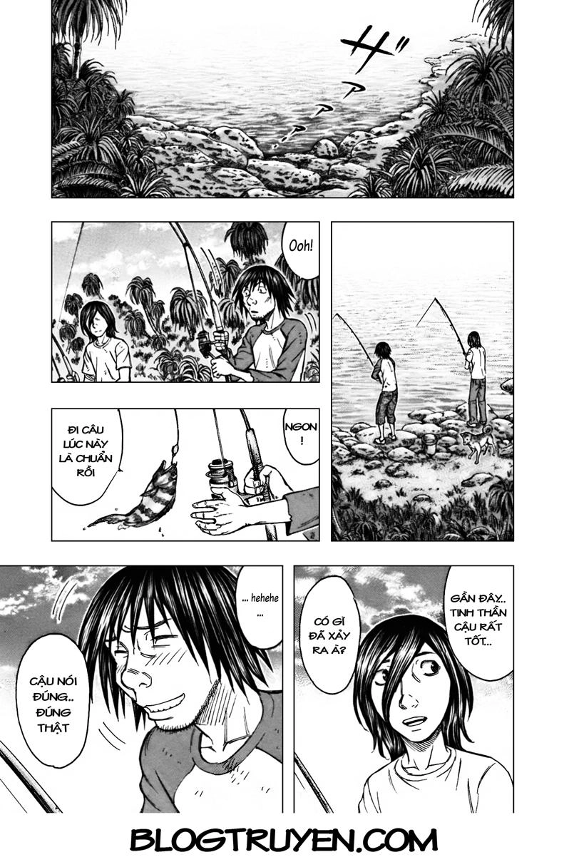 Suicide Island Chapter 86 - 18