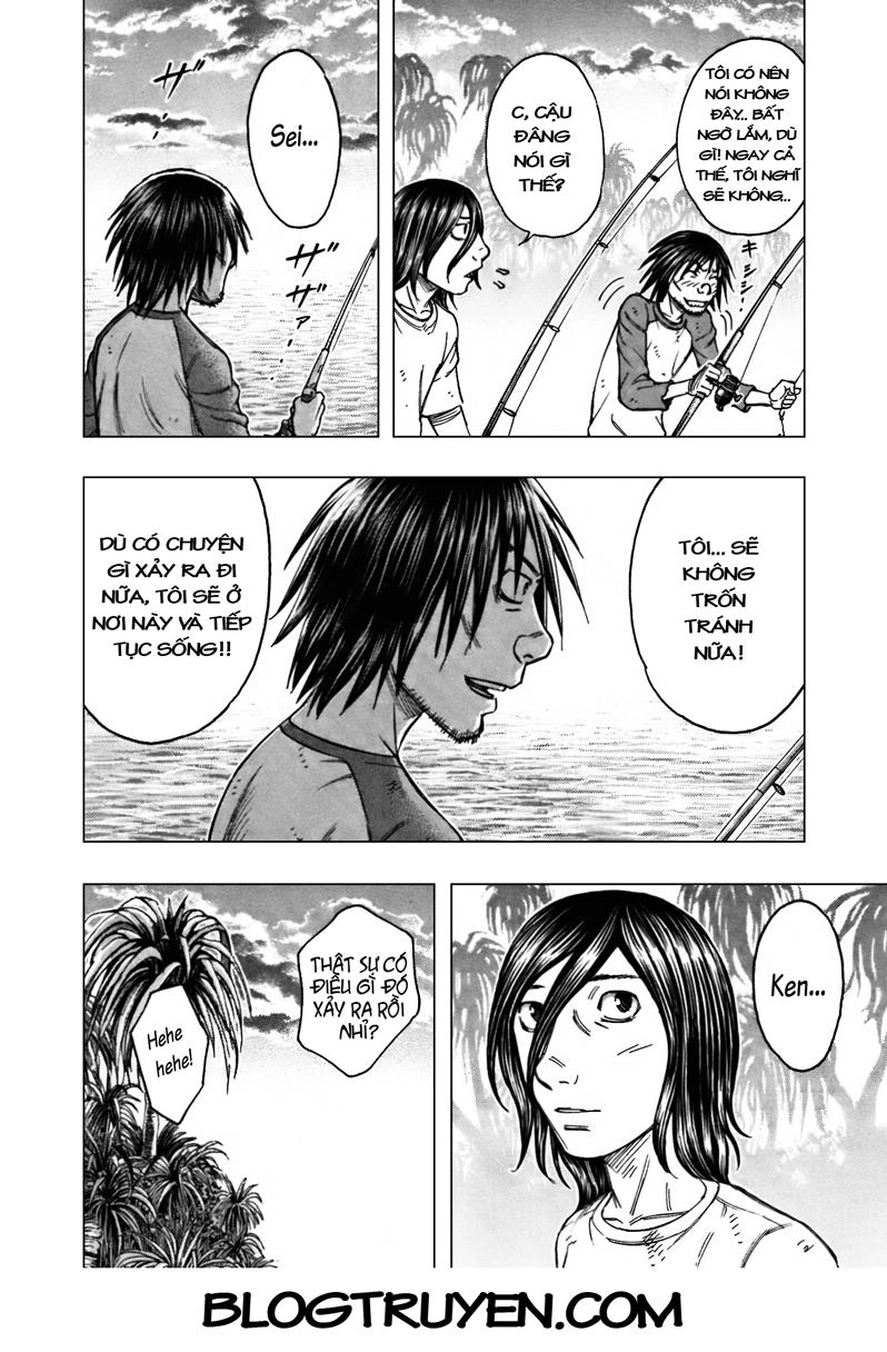 Suicide Island Chapter 86 - 19