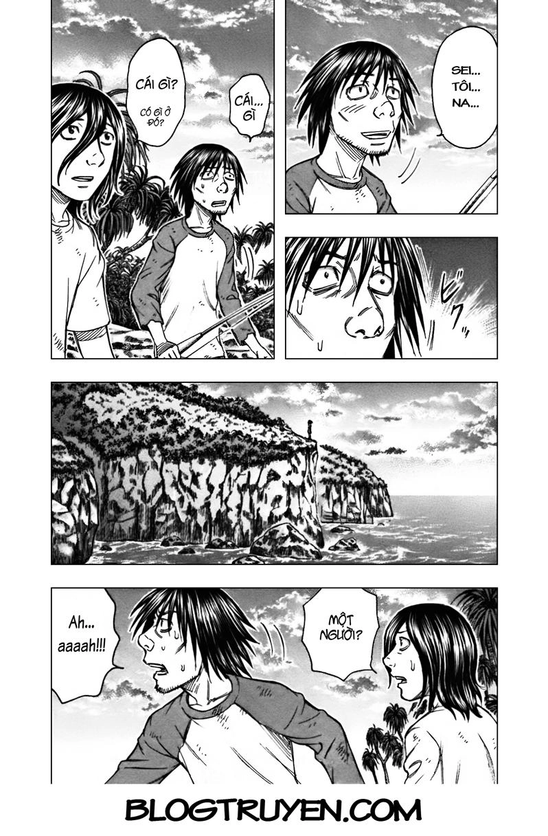Suicide Island Chapter 86 - 20