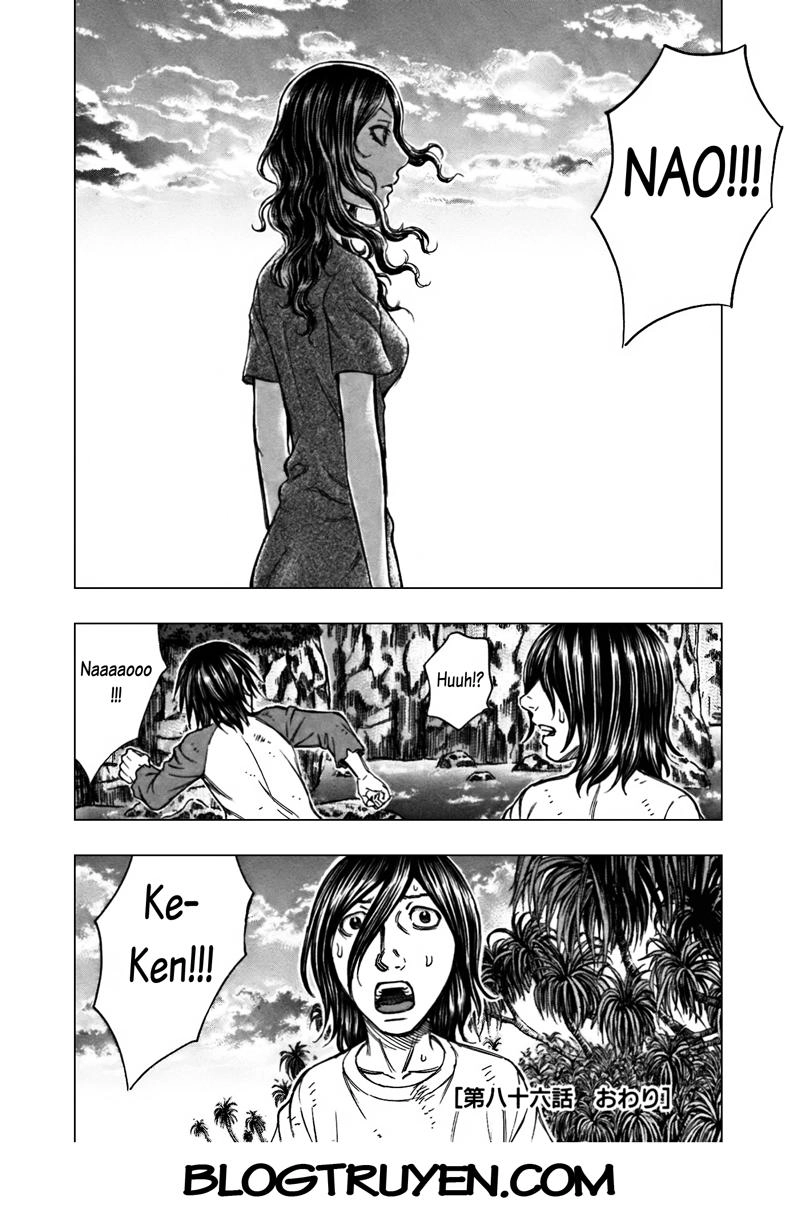 Suicide Island Chapter 86 - 21
