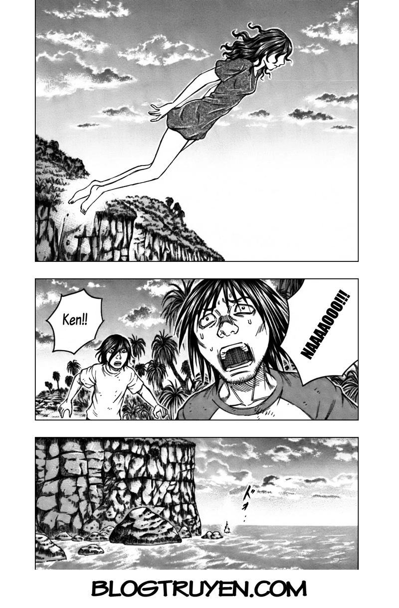 Suicide Island Chapter 87 - 3