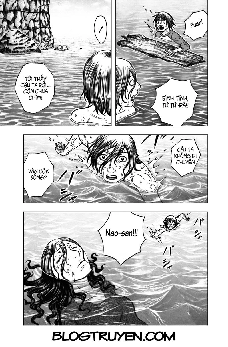 Suicide Island Chapter 87 - 6