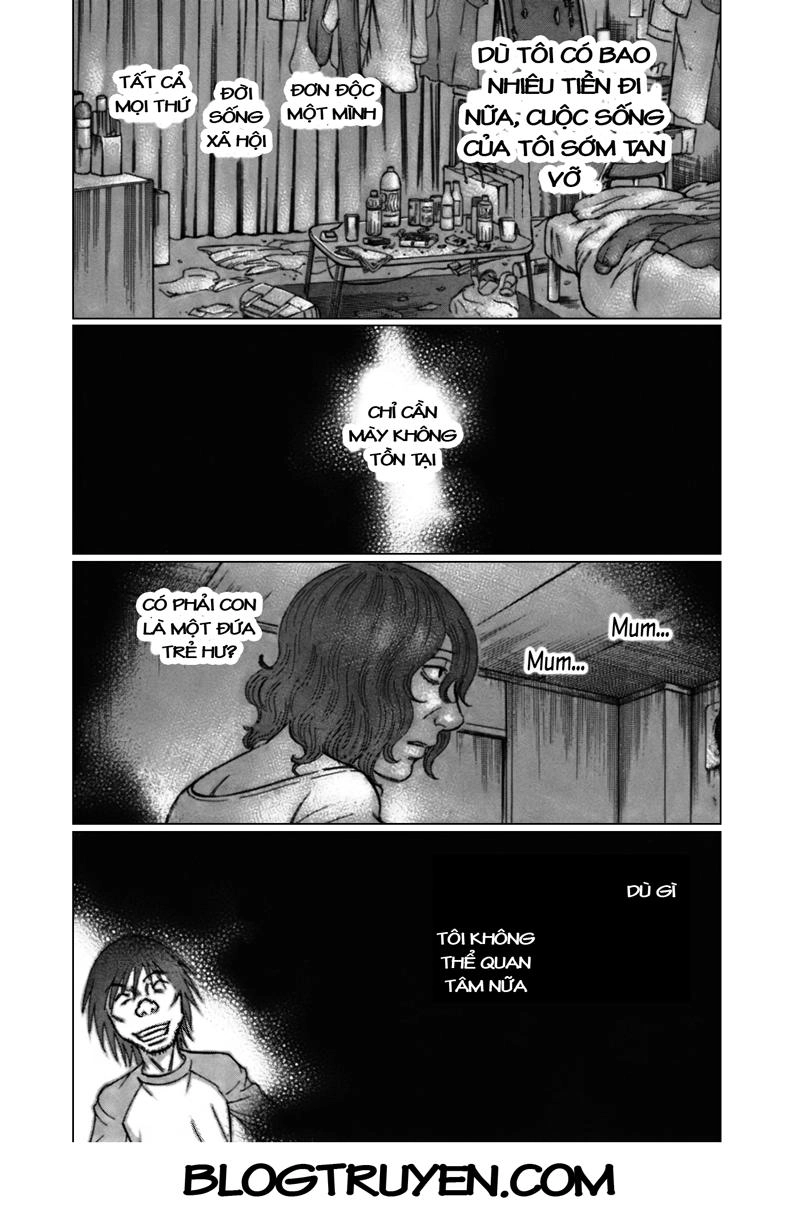 Suicide Island Chapter 87 - 13