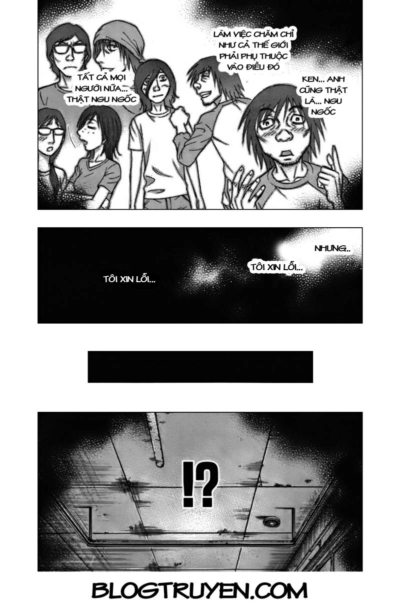 Suicide Island Chapter 87 - 14