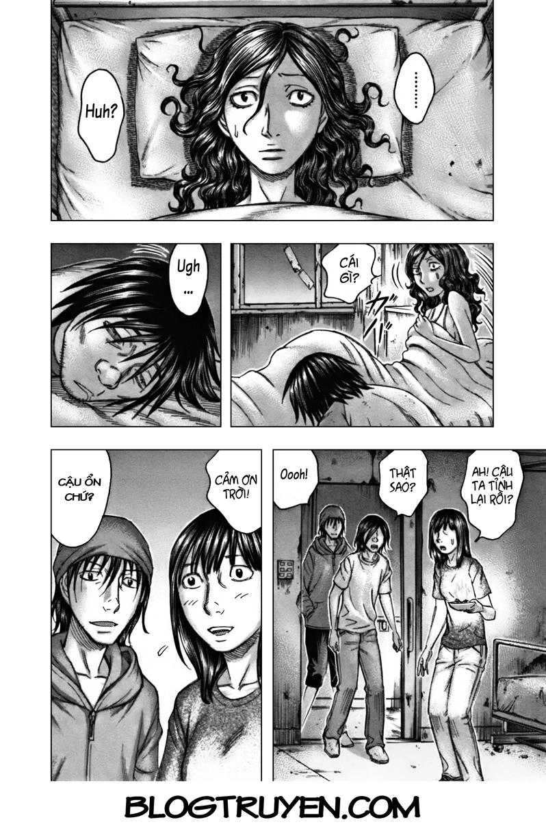 Suicide Island Chapter 87 - 15