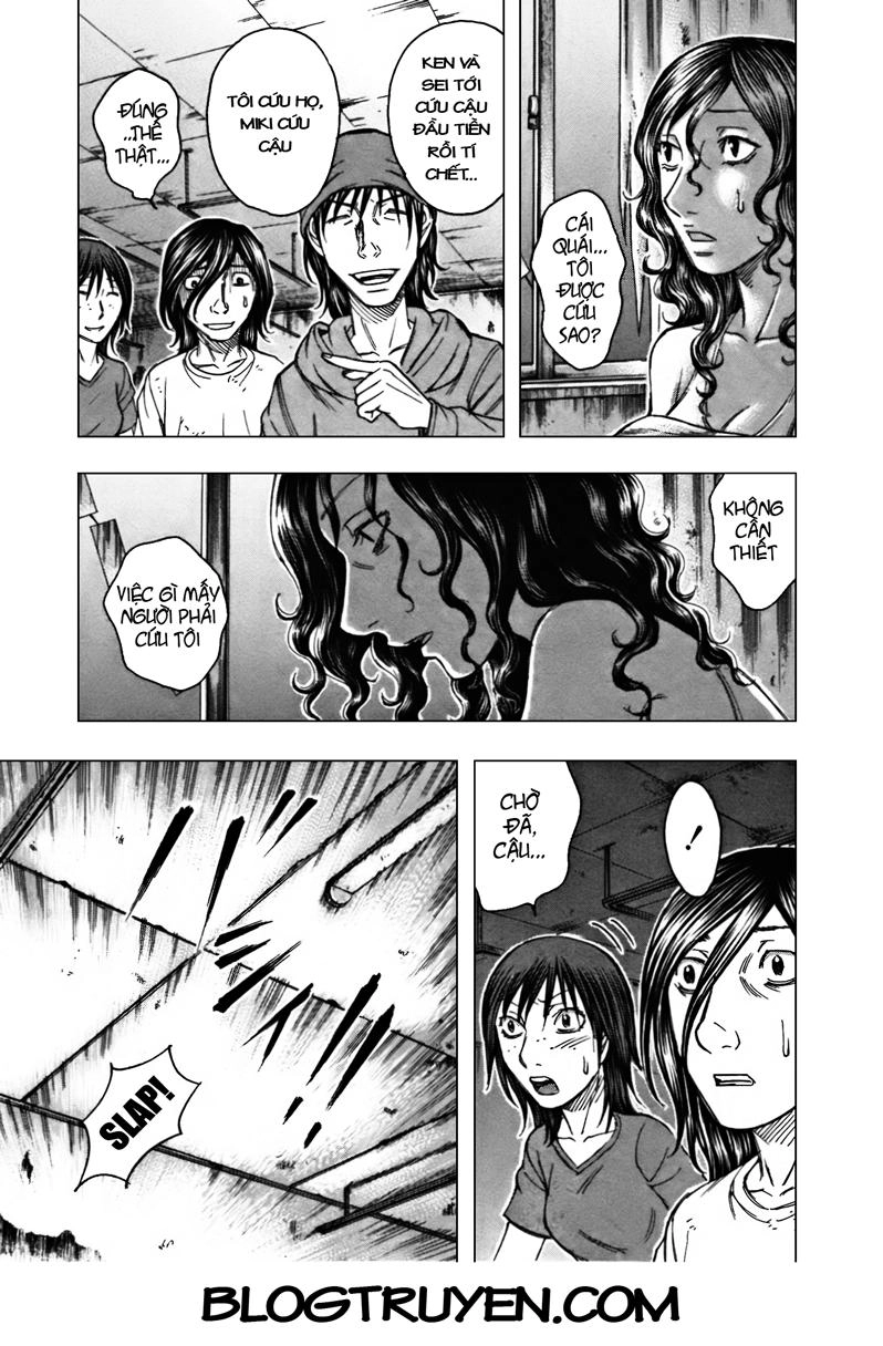 Suicide Island Chapter 87 - 16