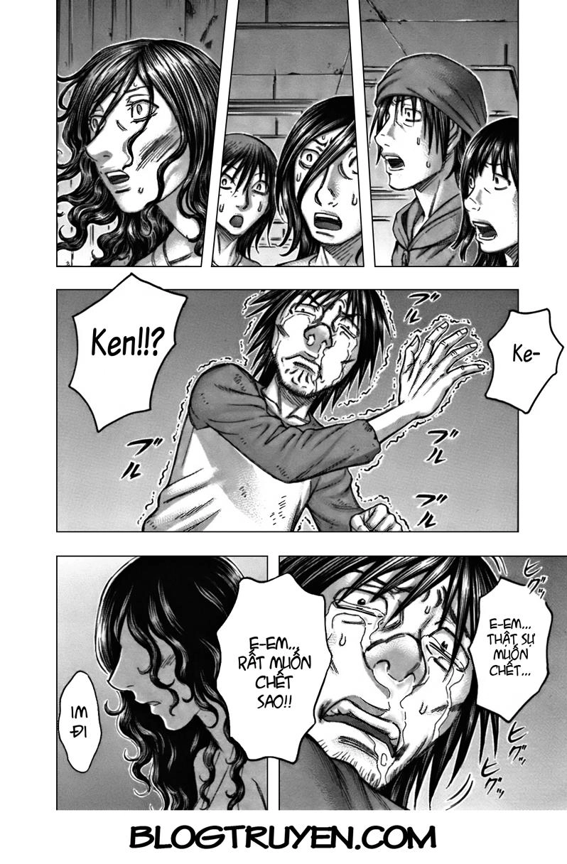 Suicide Island Chapter 87 - 17