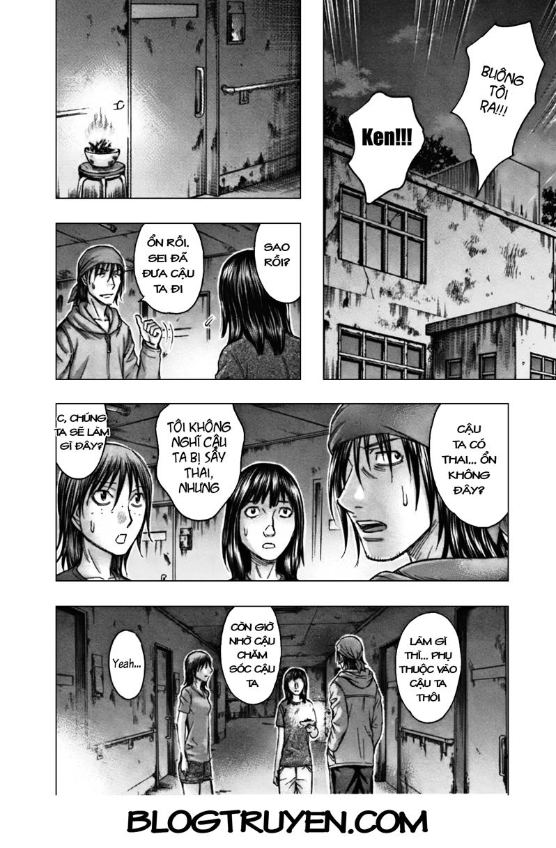 Suicide Island Chapter 87 - 19