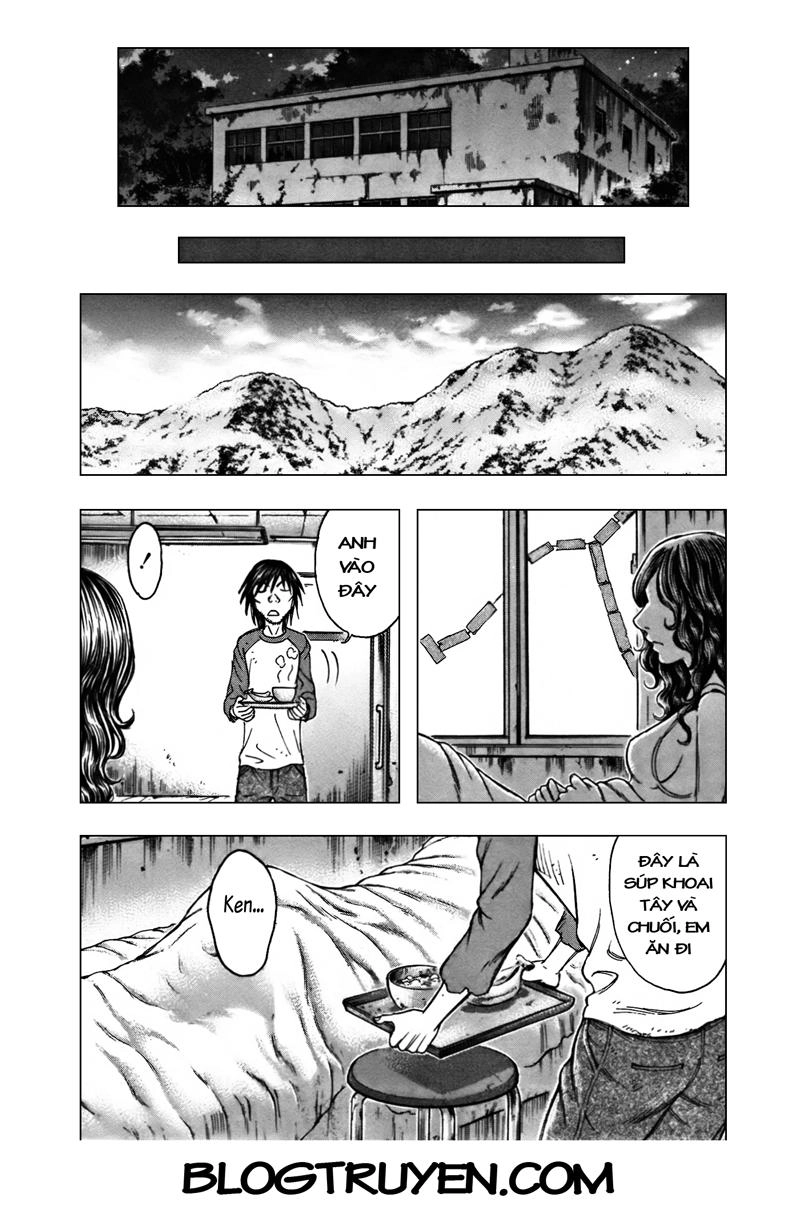 Suicide Island Chapter 87 - 20