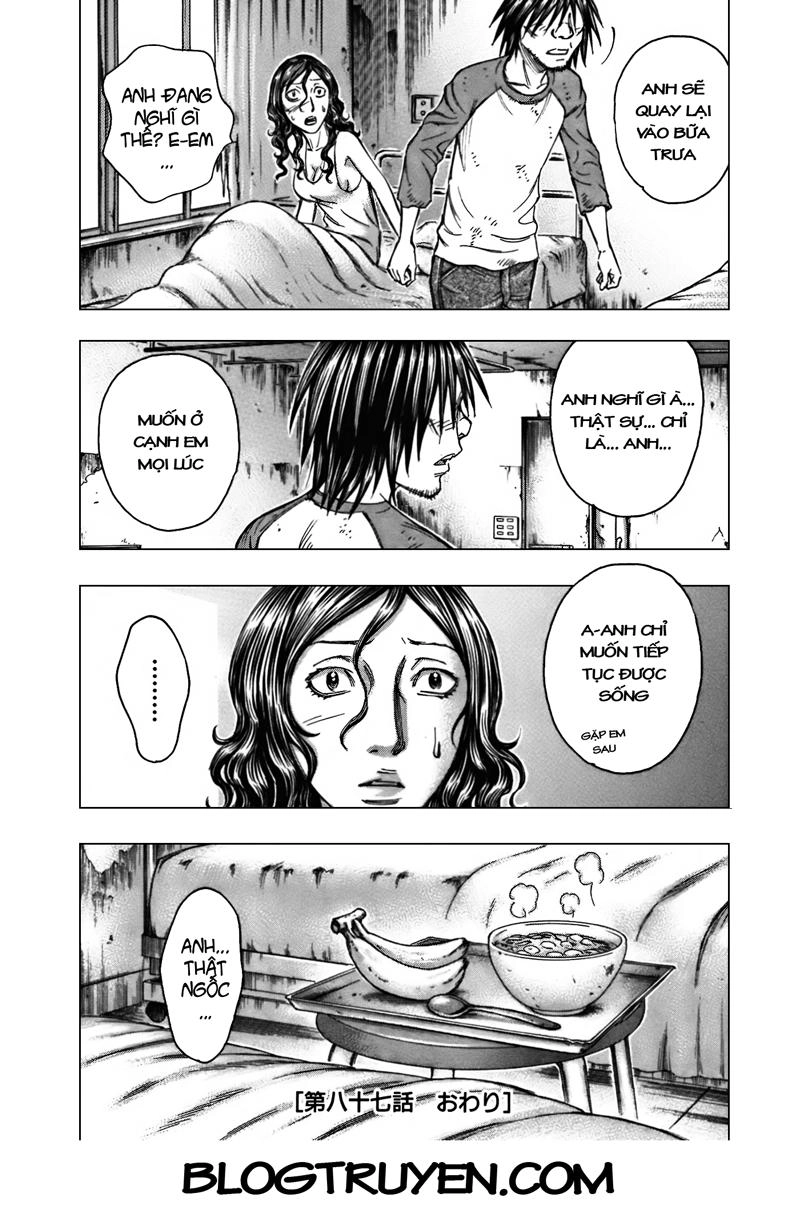 Suicide Island Chapter 87 - 21