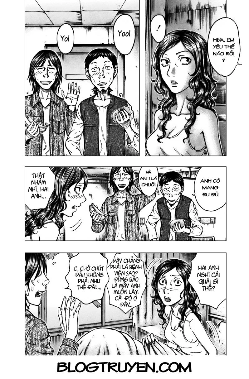 Suicide Island Chapter 88 - 3