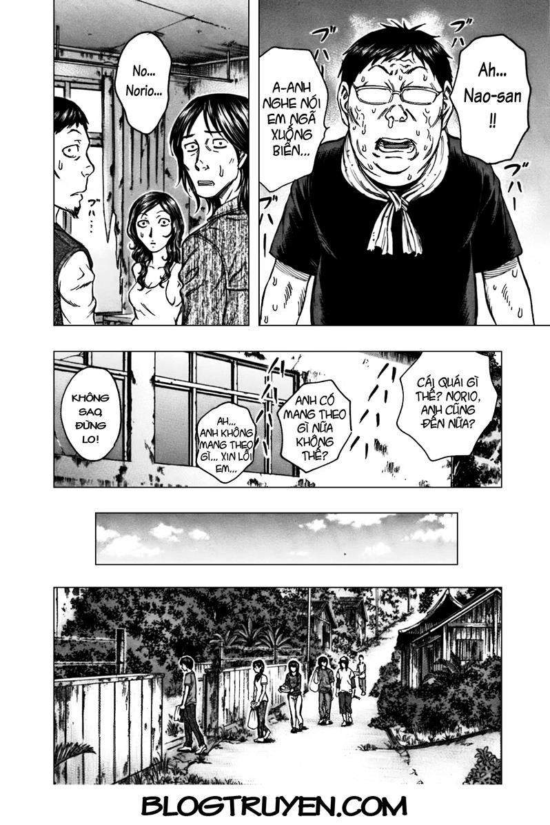 Suicide Island Chapter 88 - 5