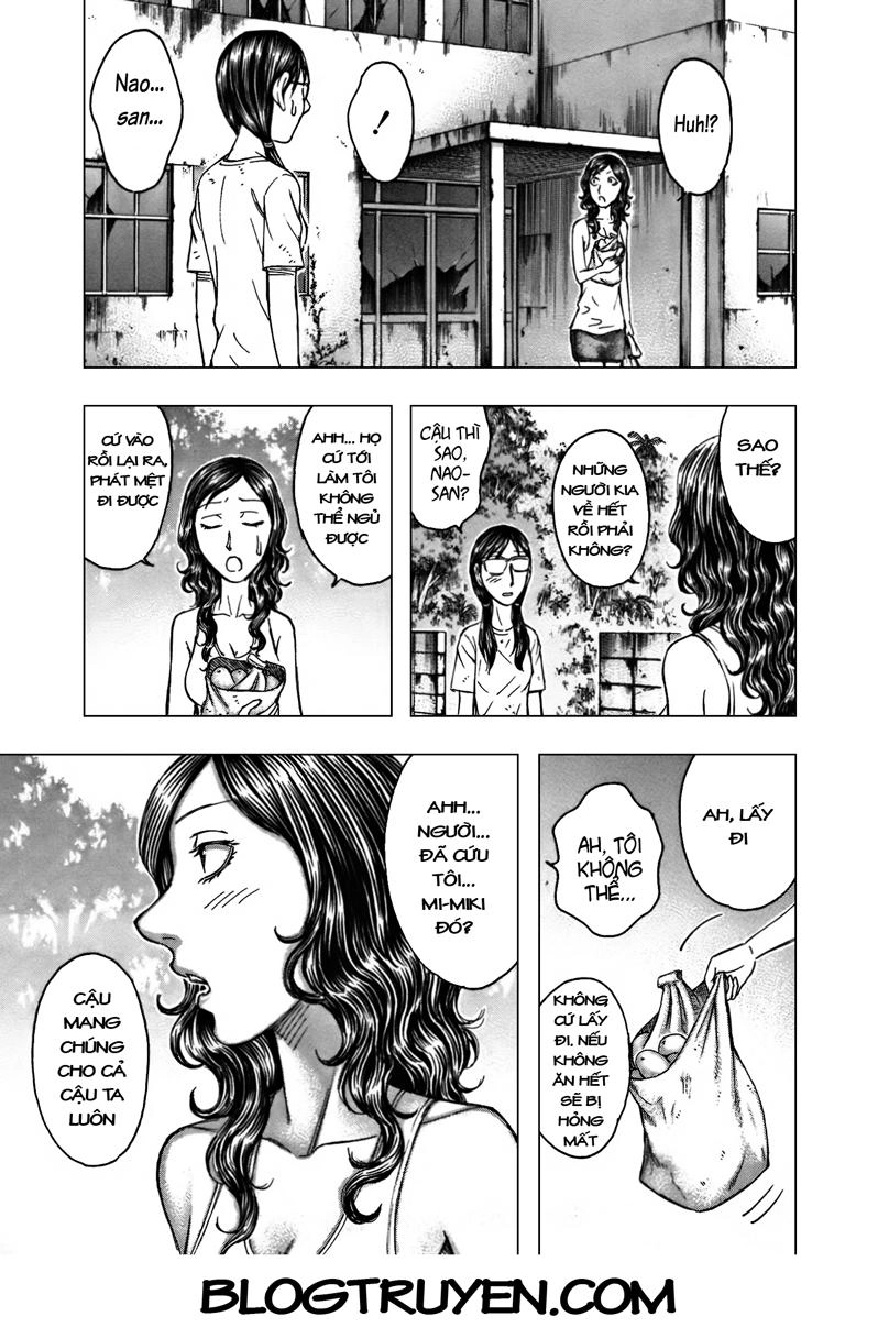 Suicide Island Chapter 88 - 18