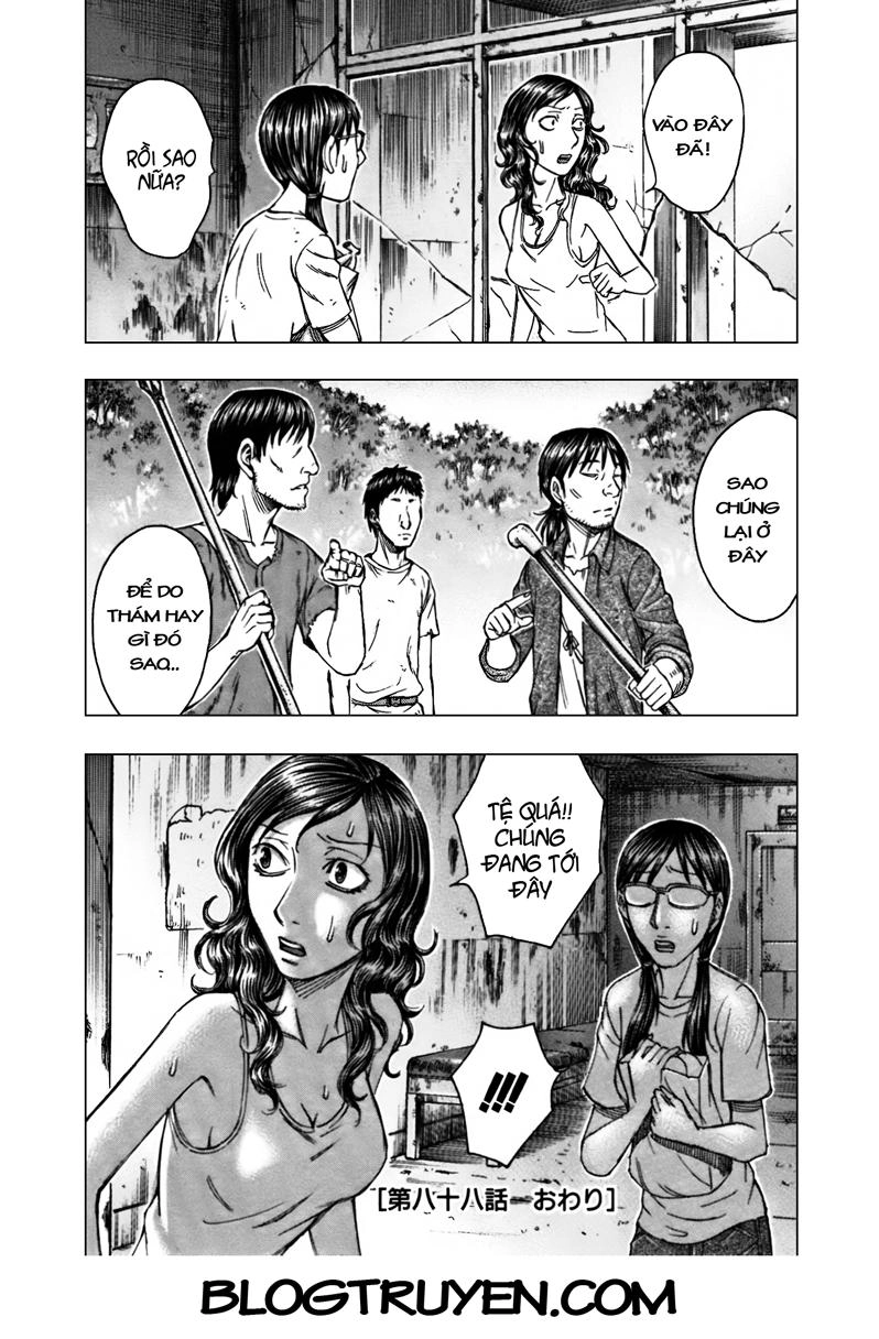 Suicide Island Chapter 88 - 21