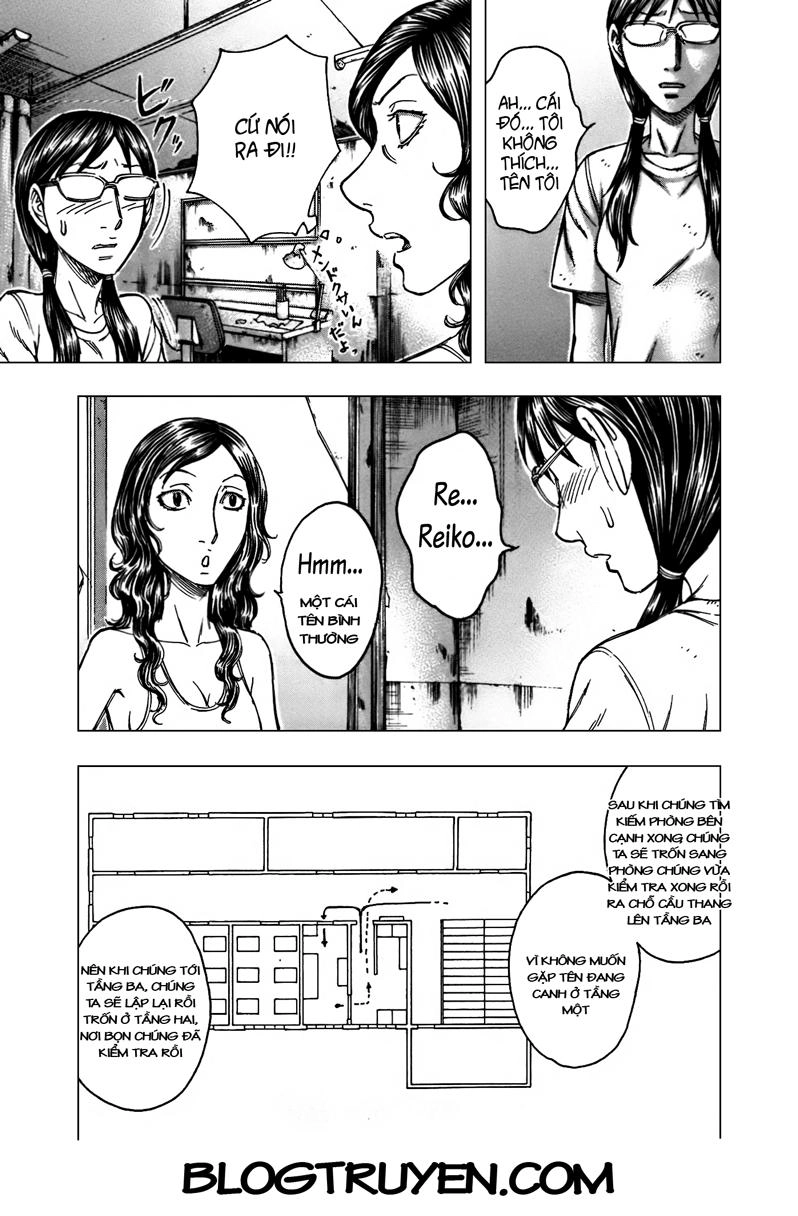 Suicide Island Chapter 89 - 6