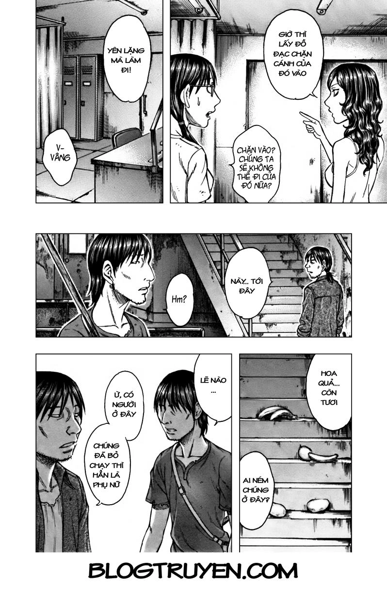 Suicide Island Chapter 89 - 7