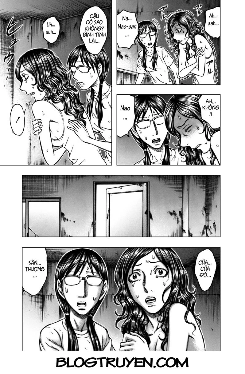 Suicide Island Chapter 89 - 14