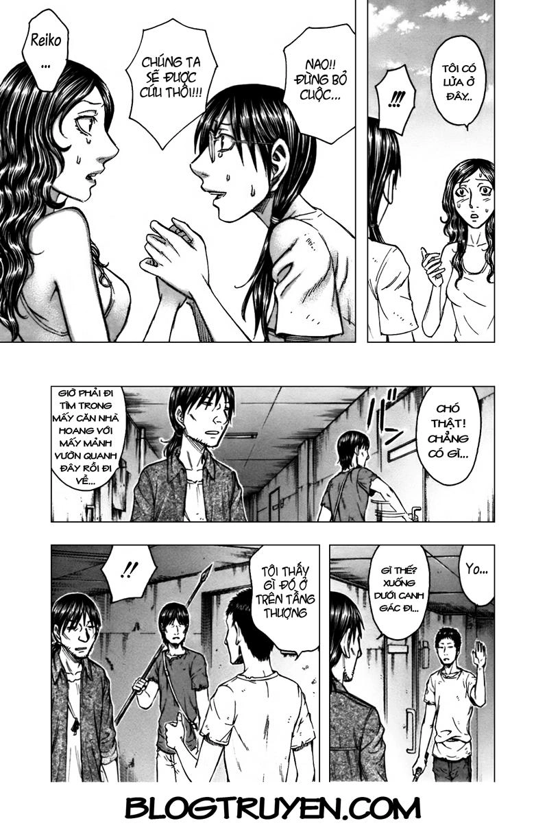 Suicide Island Chapter 89 - 20