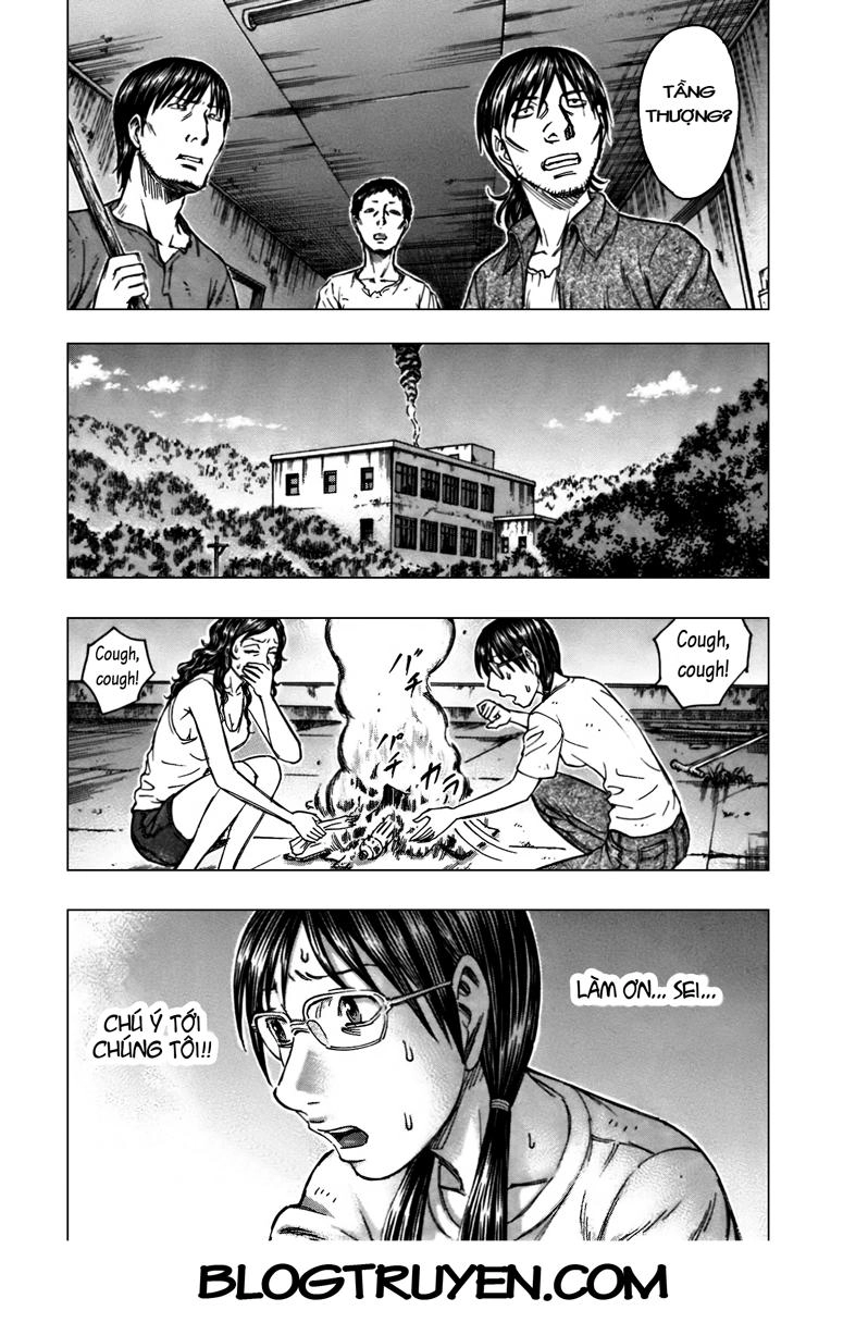 Suicide Island Chapter 89 - 21