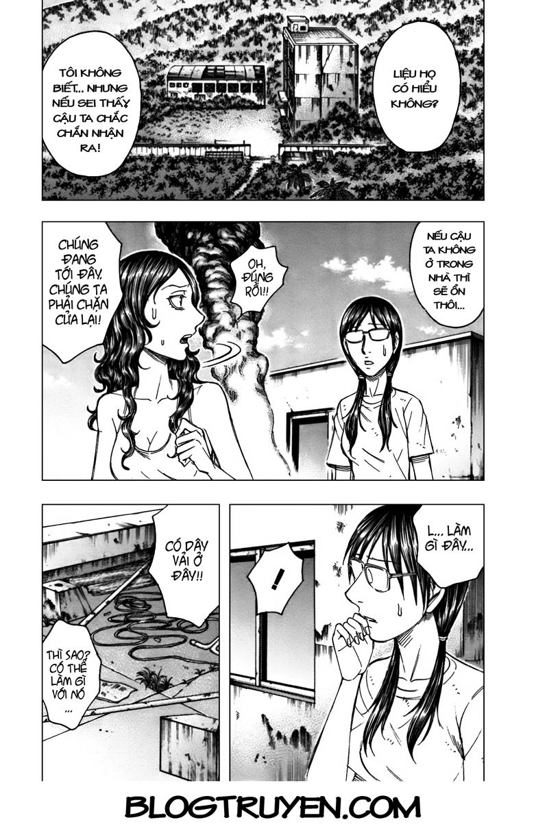 Suicide Island Chapter 90 - 3
