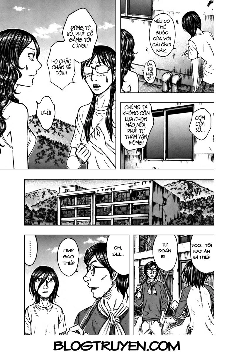 Suicide Island Chapter 90 - 4