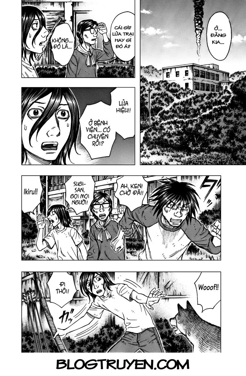 Suicide Island Chapter 90 - 5