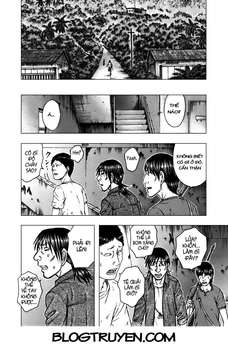 Suicide Island Chapter 90 - 7