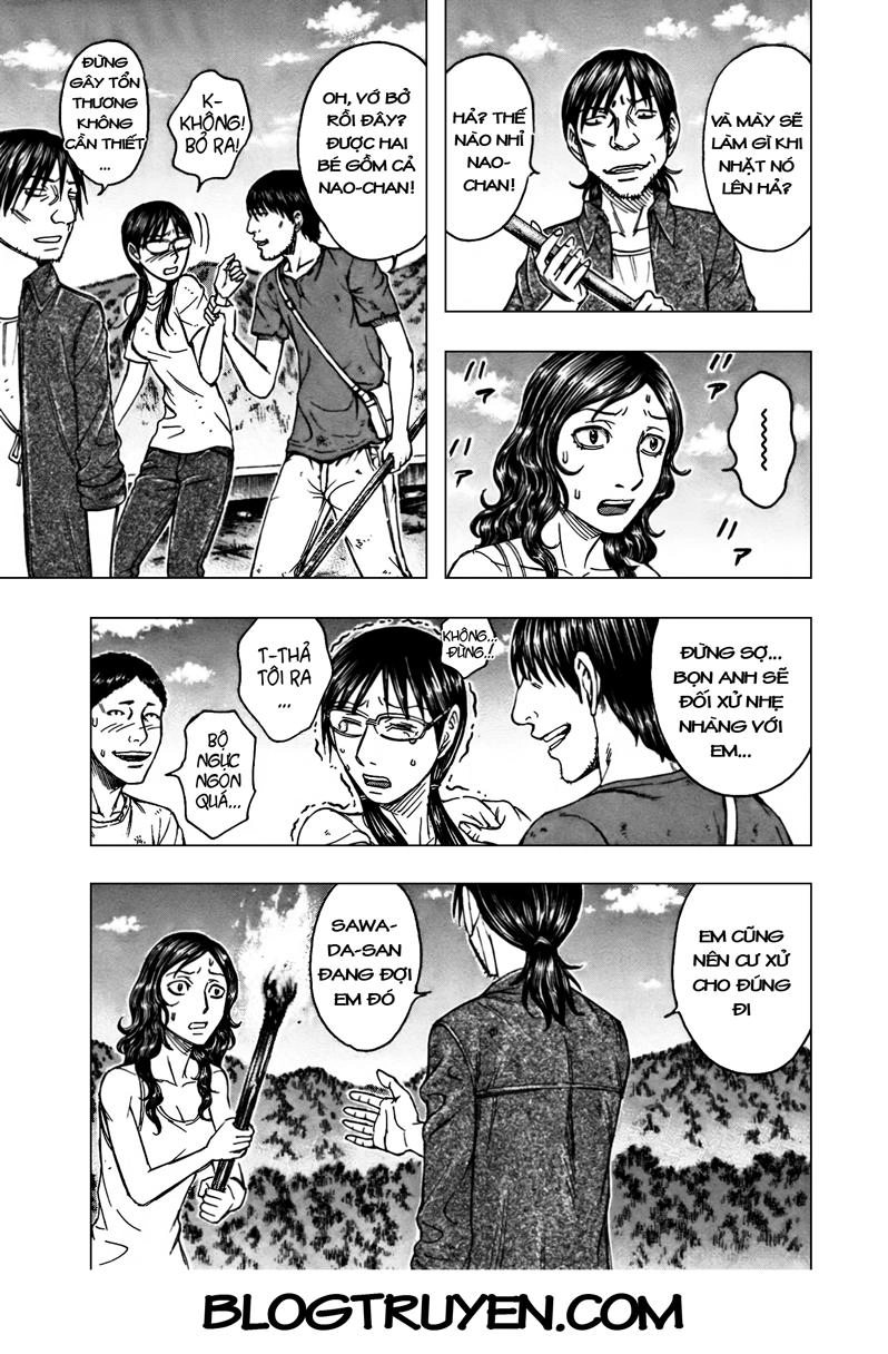 Suicide Island Chapter 90 - 12