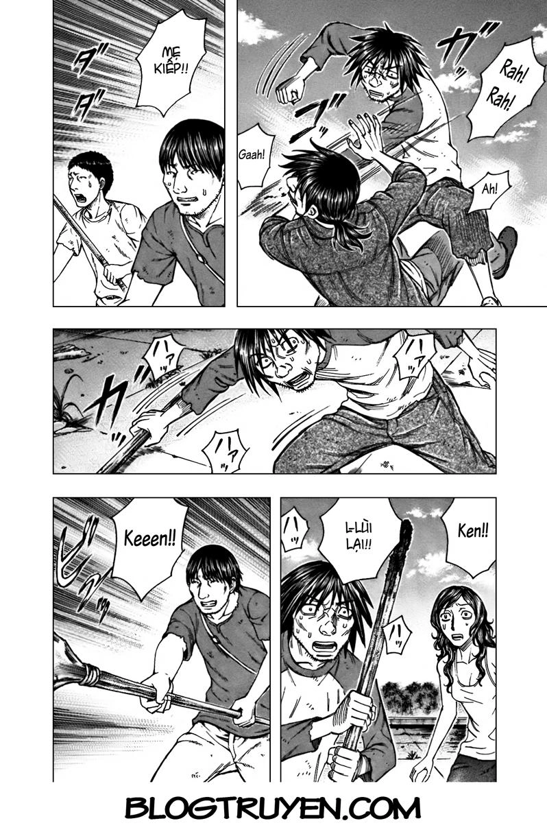 Suicide Island Chapter 90 - 15