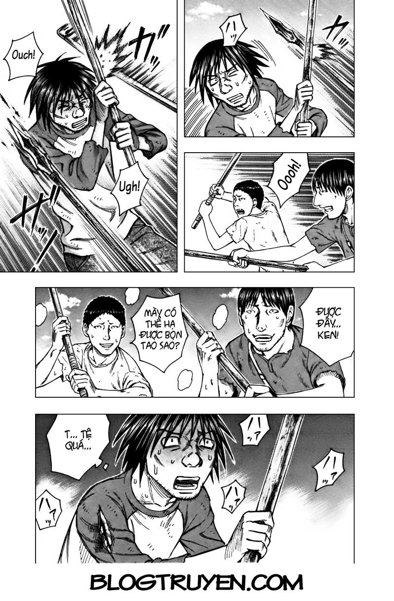 Suicide Island Chapter 90 - 16