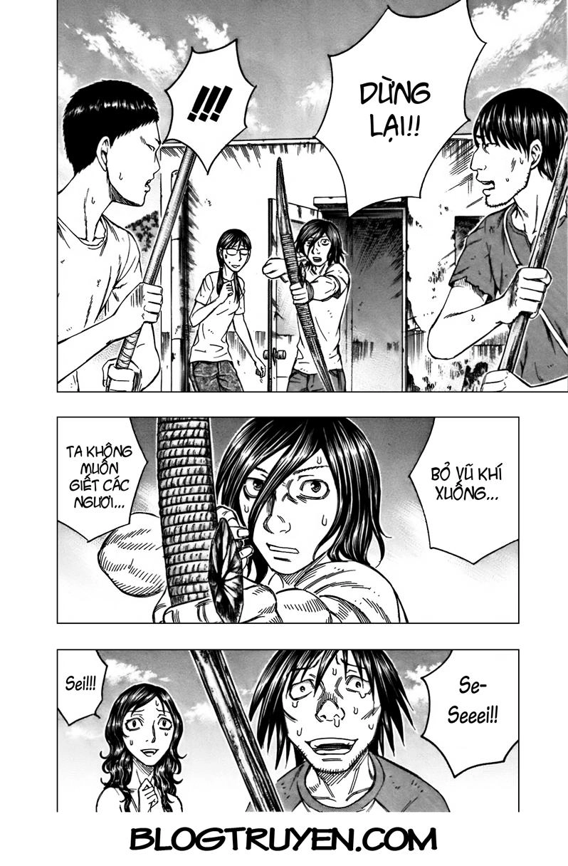 Suicide Island Chapter 90 - 17