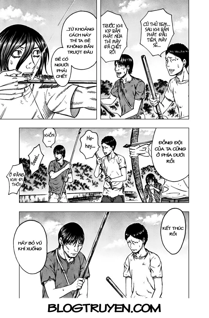 Suicide Island Chapter 90 - 18