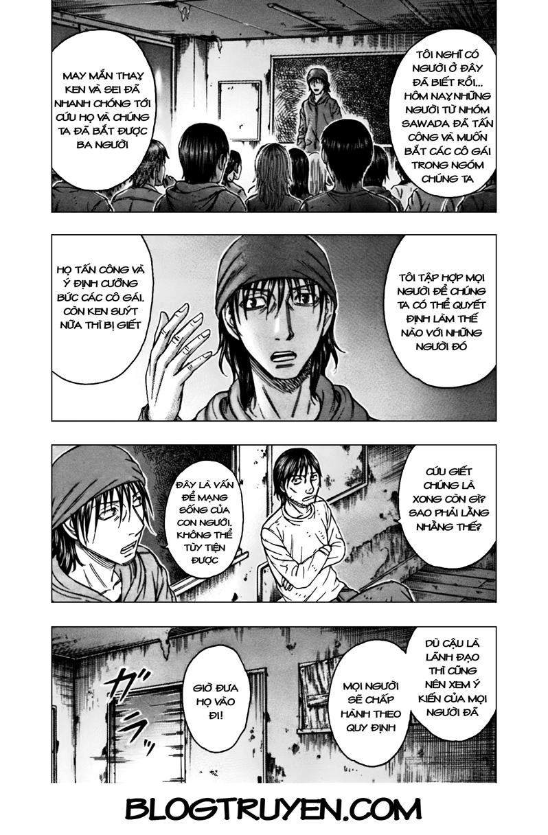 Suicide Island Chapter 90 - 20