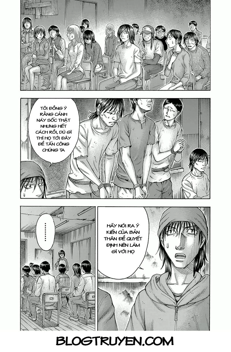 Suicide Island Chapter 91 - 3