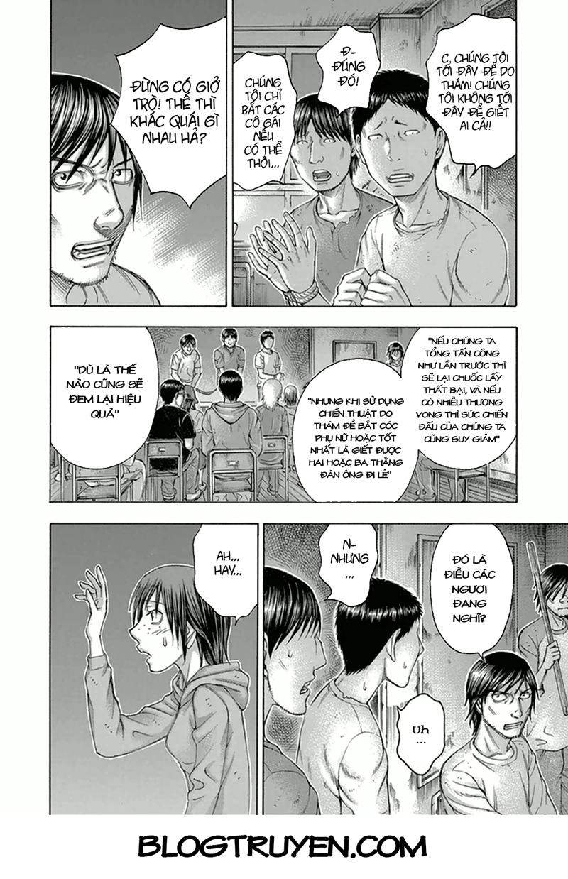 Suicide Island Chapter 91 - 5