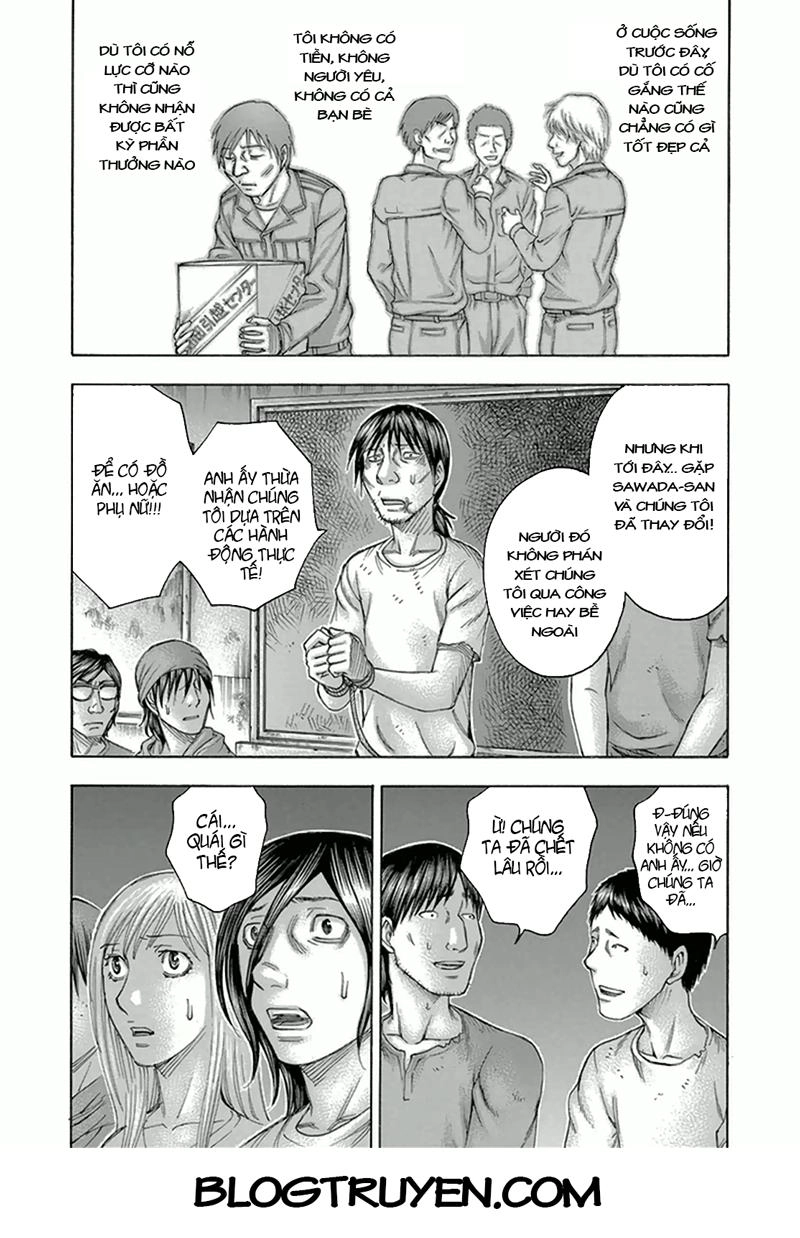 Suicide Island Chapter 91 - 9