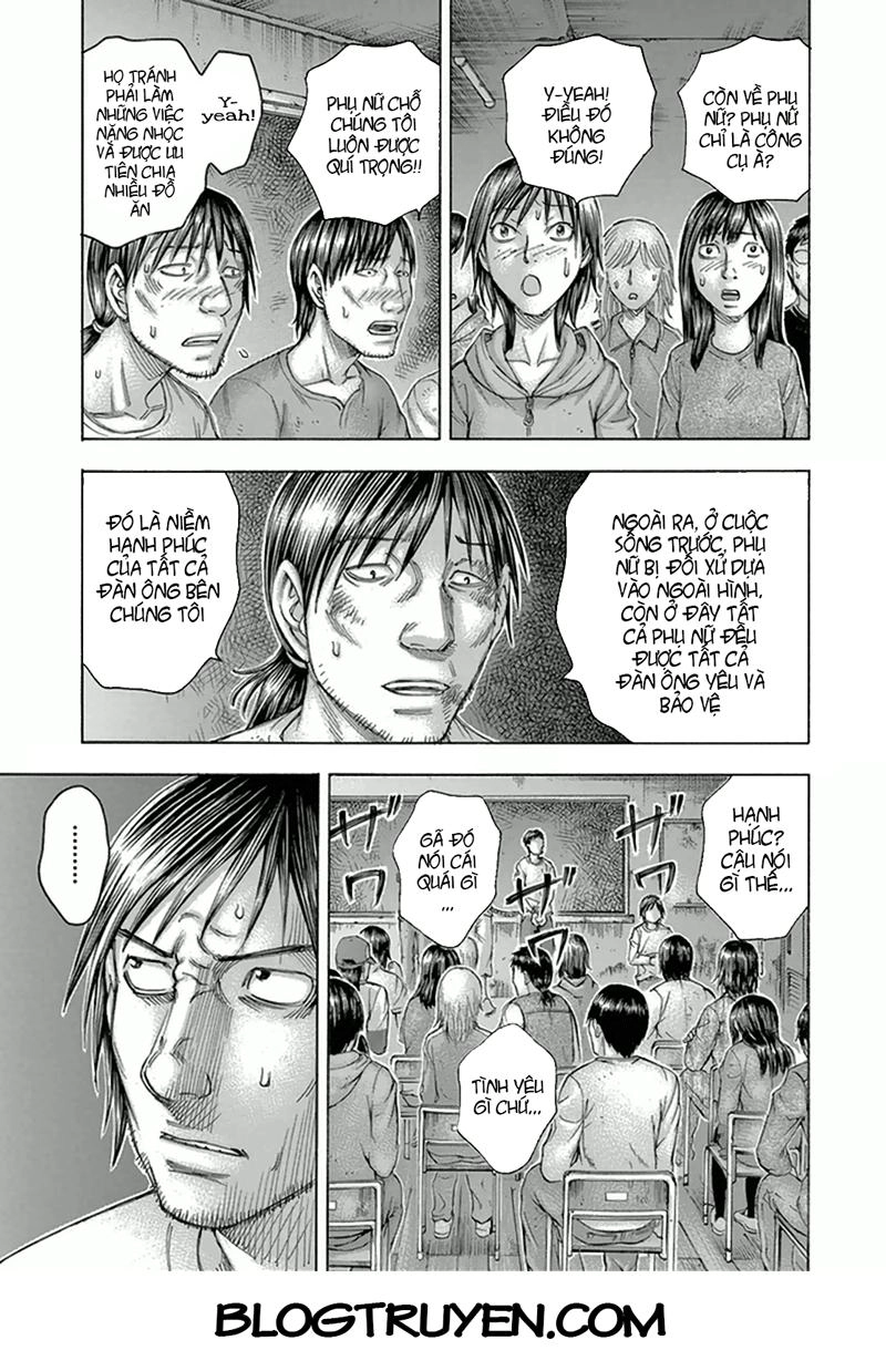 Suicide Island Chapter 91 - 10
