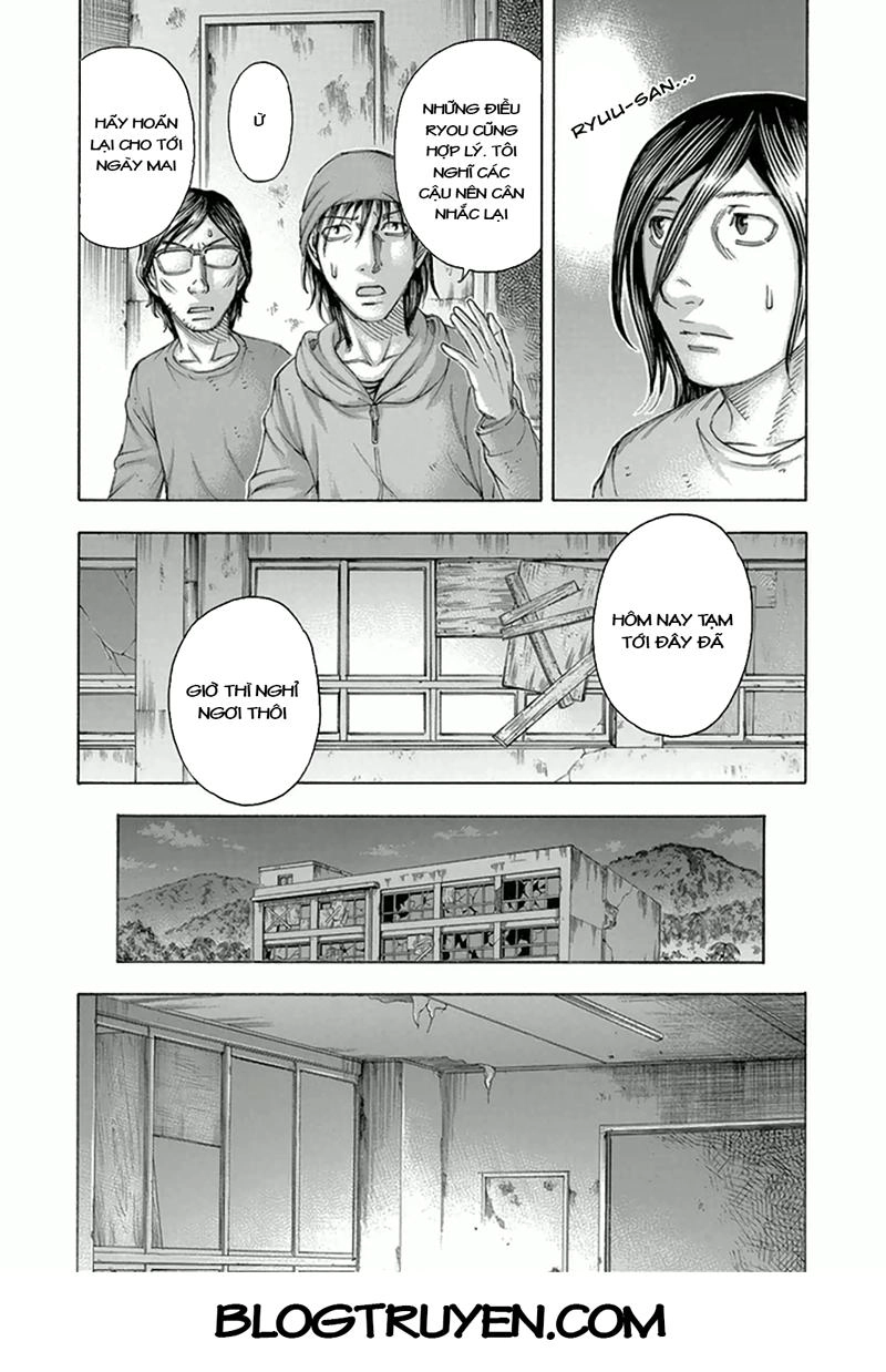 Suicide Island Chapter 91 - 13