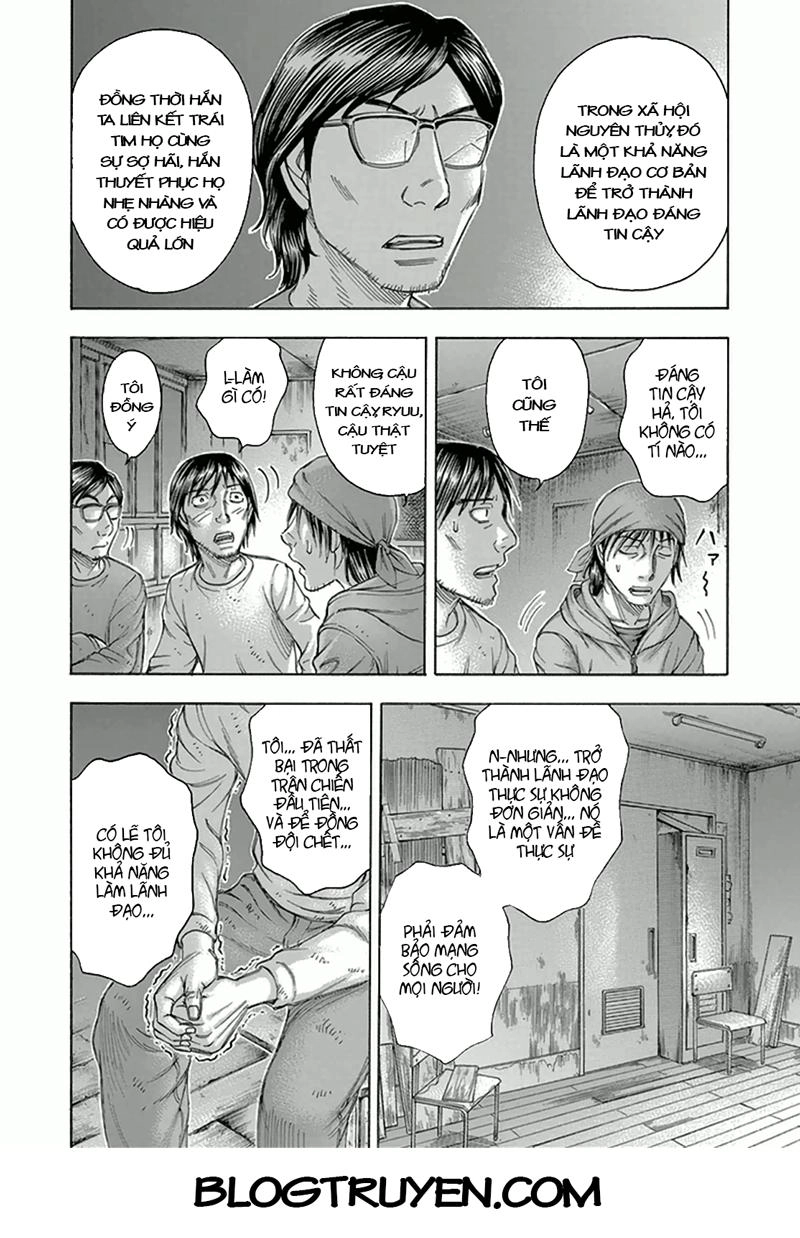 Suicide Island Chapter 91 - 15