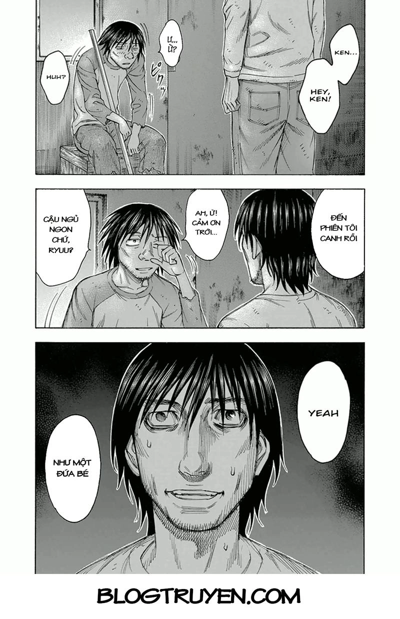 Suicide Island Chapter 91 - 21