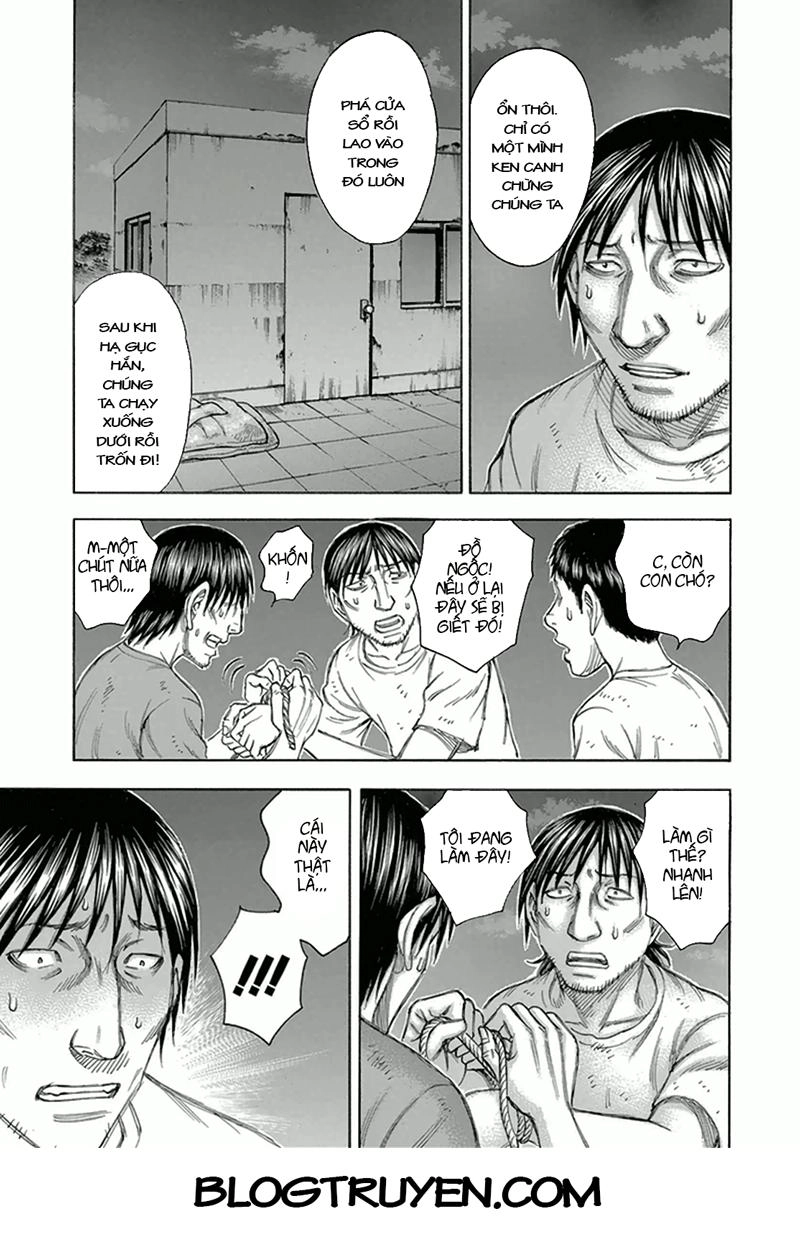 Suicide Island Chapter 92 - 4